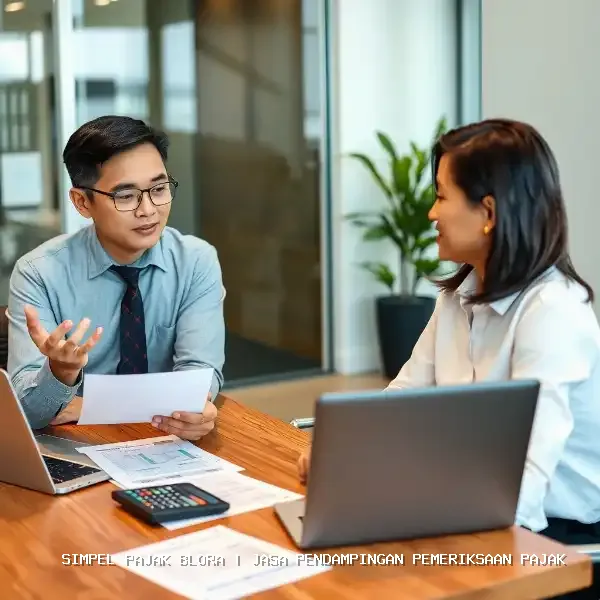 Jasa Pendampingan Pemeriksaan Pajak Blora yang Profesional dan Terpercaya