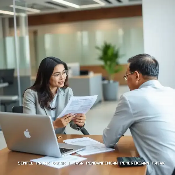Jasa Pendampingan Pemeriksaan Pajak Bogor