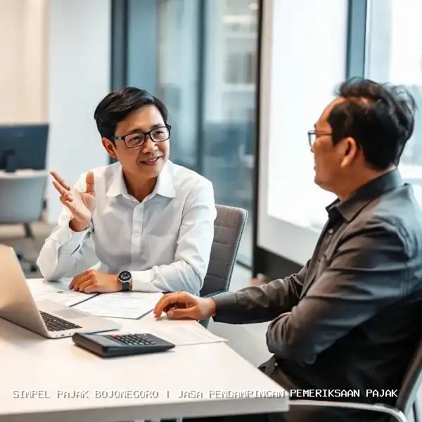 Jasa Pendampingan Pemeriksaan Pajak Bojonegoro