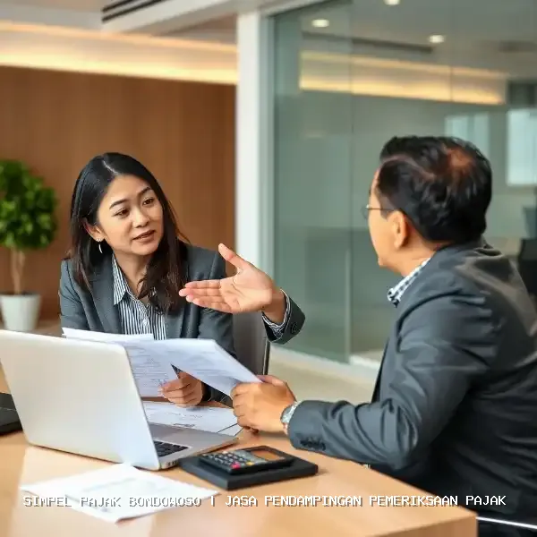 Jasa Pendampingan Pemeriksaan Pajak Bondowoso