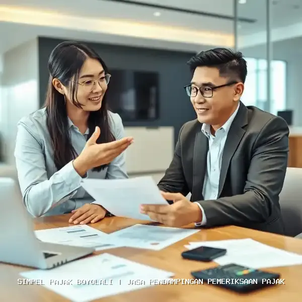 Jasa Pendampingan Pemeriksaan Pajak Boyolali