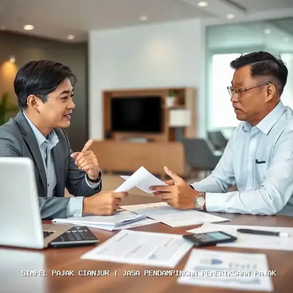 Jasa Pendampingan Pemeriksaan Pajak Cianjur