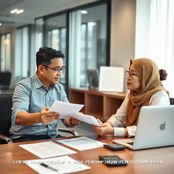 Jasa Pendampingan Pemeriksaan Pajak Cilacap