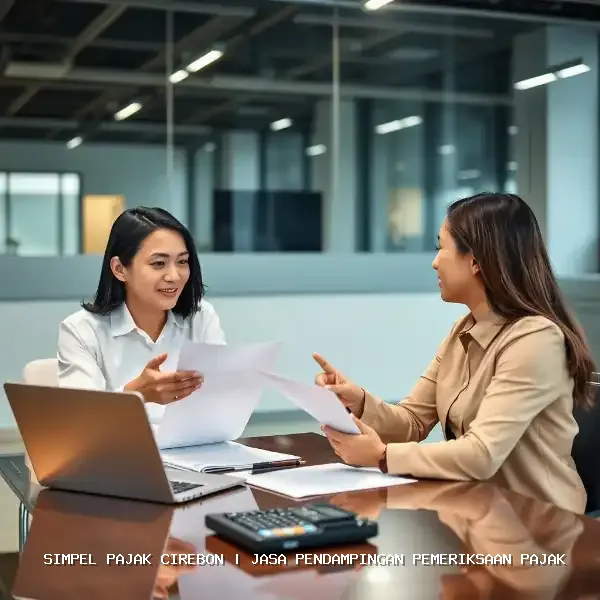 Jasa Pendampingan Pemeriksaan Pajak Cirebon