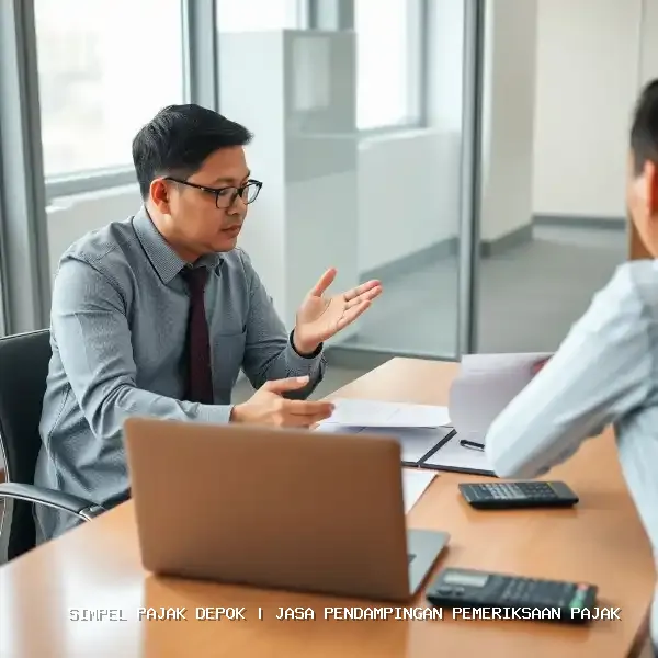 Jasa Pendampingan Pemeriksaan Pajak Depok