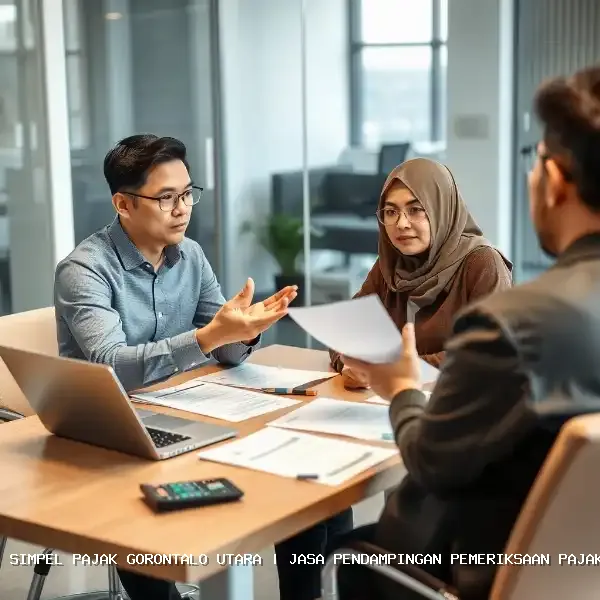 Jasa Pendampingan Pemeriksaan Pajak Gorontalo Utara