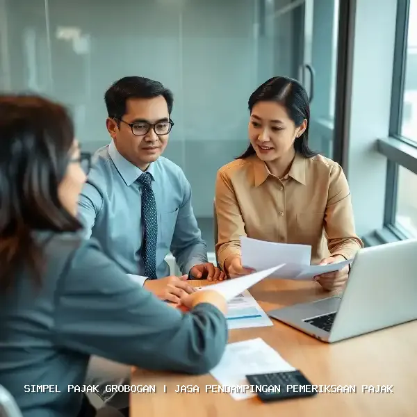 Jasa Pendampingan Pemeriksaan Pajak Grobogan