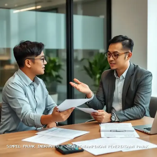Jasa Pendampingan Pemeriksaan Pajak Indramayu
