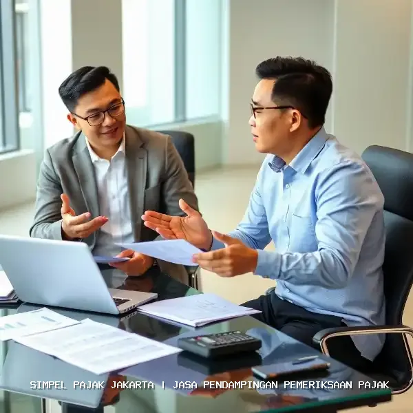 Jasa Pendampingan Pemeriksaan Pajak Jakarta