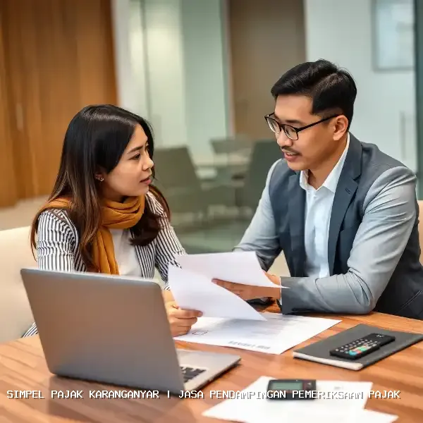 Jasa Pendampingan Pemeriksaan Pajak Karanganyar