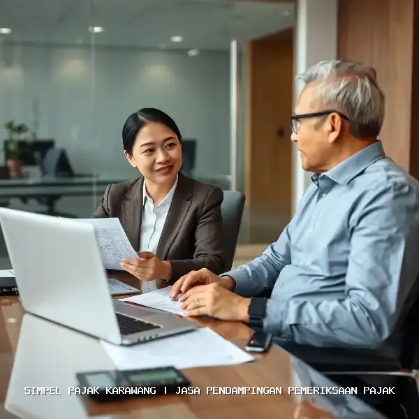 Jasa Pendampingan Pemeriksaan Pajak Karawang