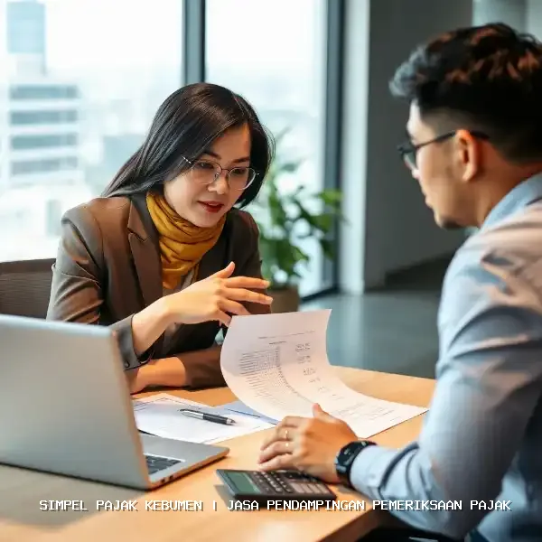Jasa Pendampingan Pemeriksaan Pajak Kebumen