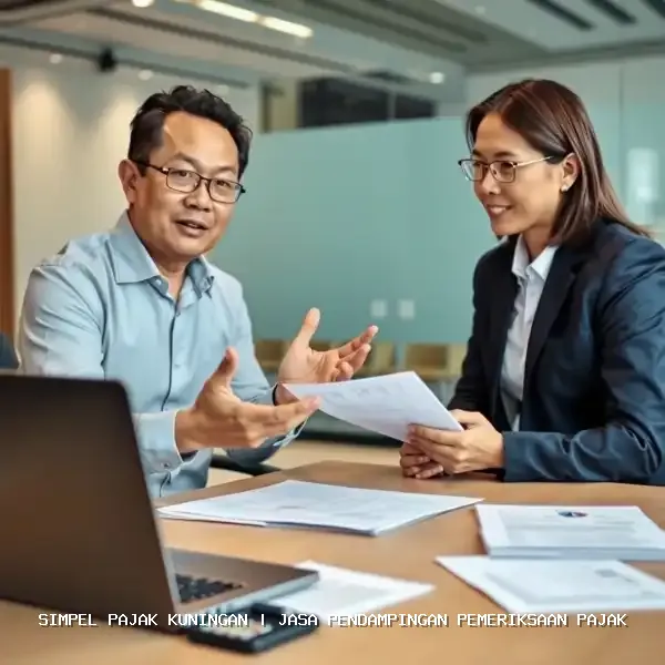 Jasa Pendampingan Pemeriksaan Pajak Kuningan