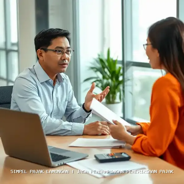 Jasa Pendampingan Pemeriksaan Pajak Lamongan