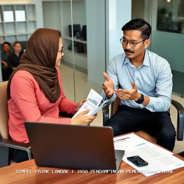 Jasa Pendampingan Pemeriksaan Pajak Landak