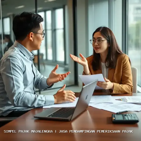 Jasa Pendampingan Pemeriksaan Pajak Majalengka