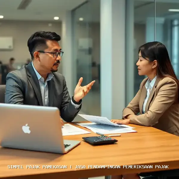 Jasa Pendampingan Pemeriksaan Pajak Pamekasan