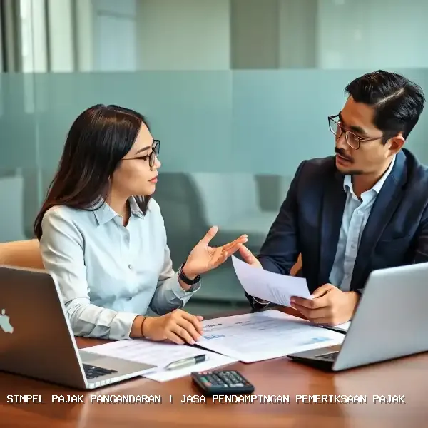 Jasa Pendampingan Pemeriksaan Pajak Pangandaran