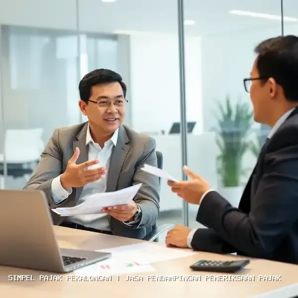 Jasa Pendampingan Pemeriksaan Pajak Pekalongan