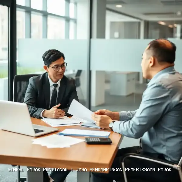 Jasa Pendampingan Pemeriksaan Pajak Pontianak