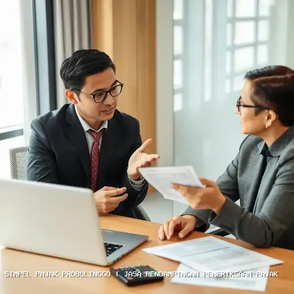 Jasa Pendampingan Pemeriksaan Pajak Probolinggo