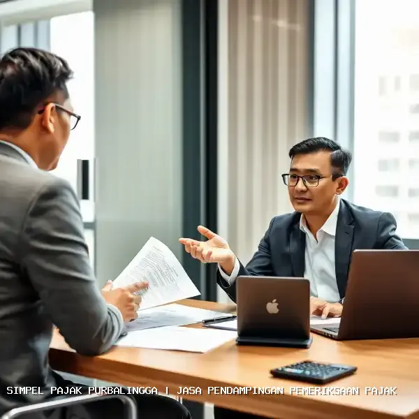 Jasa Pendampingan Pemeriksaan Pajak Purbalingga