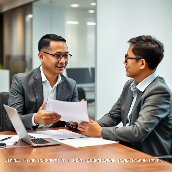 Jasa Pendampingan Pemeriksaan Pajak Purwakarta