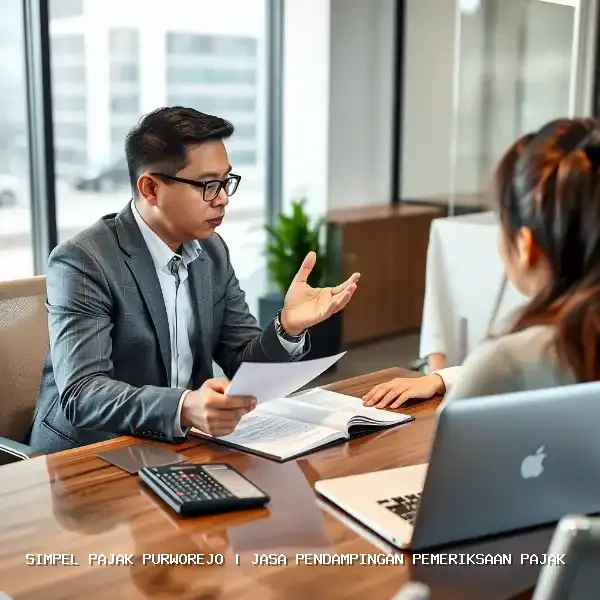Jasa Pendampingan Pemeriksaan Pajak Purworejo