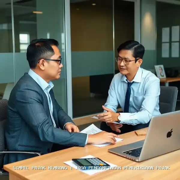 Jasa Pendampingan Pemeriksaan Pajak Rembang