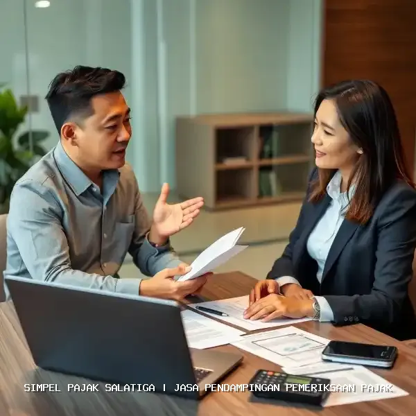 Jasa Pendampingan Pemeriksaan Pajak Salatiga