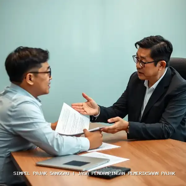 Jasa Pendampingan Pemeriksaan Pajak Sanggau