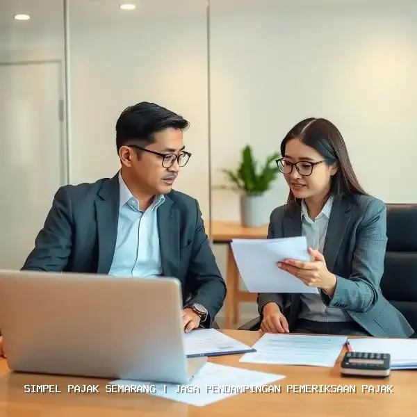Jasa Pendampingan Pemeriksaan Pajak Semarang