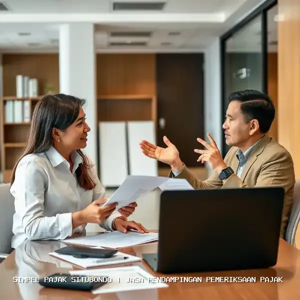 Jasa Pendampingan Pemeriksaan Pajak Situbondo