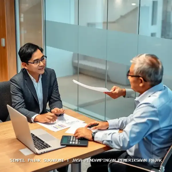 Jasa Pendampingan Pemeriksaan Pajak Sukabumi yang Terpercaya