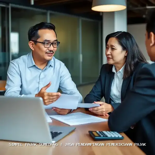 Jasa Pendampingan Pemeriksaan Pajak Sumedang