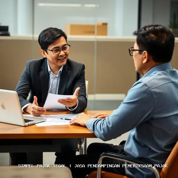 Jasa Pendampingan Pemeriksaan Pajak Tegal
