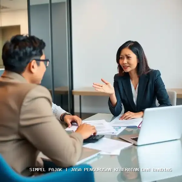 Jasa Pengurusan Keberatan dan Banding