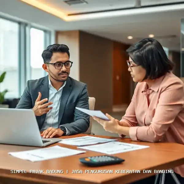 Jasa Pengurusan Keberatan dan Banding Badung