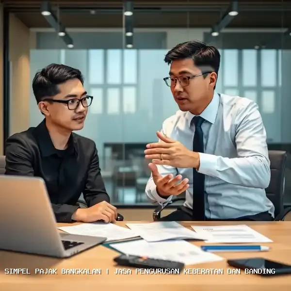 Jasa Pengurusan Keberatan dan Banding Bangkalan