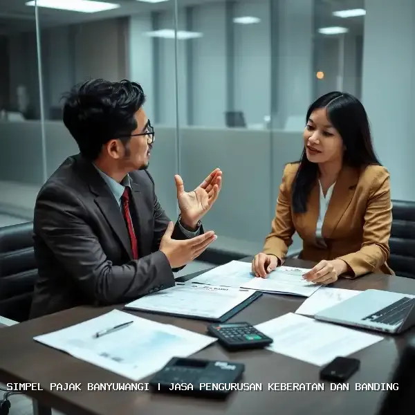 Jasa Pengurusan Keberatan dan Banding Banyuwangi