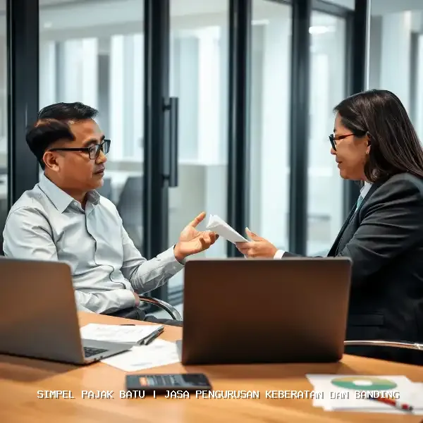 Jasa Pengurusan Keberatan dan Banding Batu yang Efektif