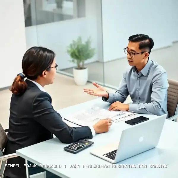 Jasa Pengurusan Keberatan dan Banding Bengkulu