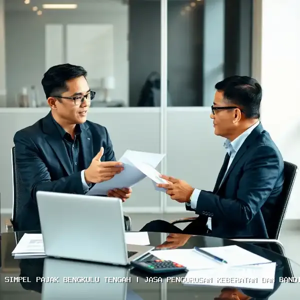 Jasa Pengurusan Keberatan dan Banding Bengkulu Tengah