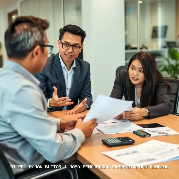Jasa Pengurusan Keberatan dan Banding Blitar