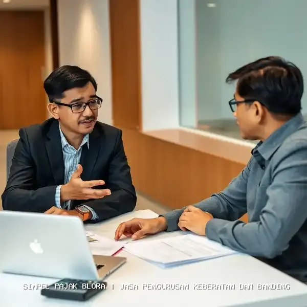 Jasa Pengurusan Keberatan dan Banding Blora