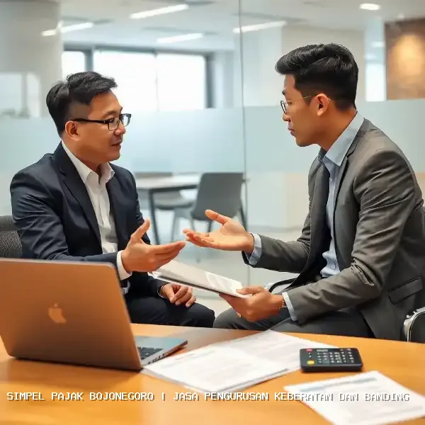 Jasa Pengurusan Keberatan dan Banding Bojonegoro