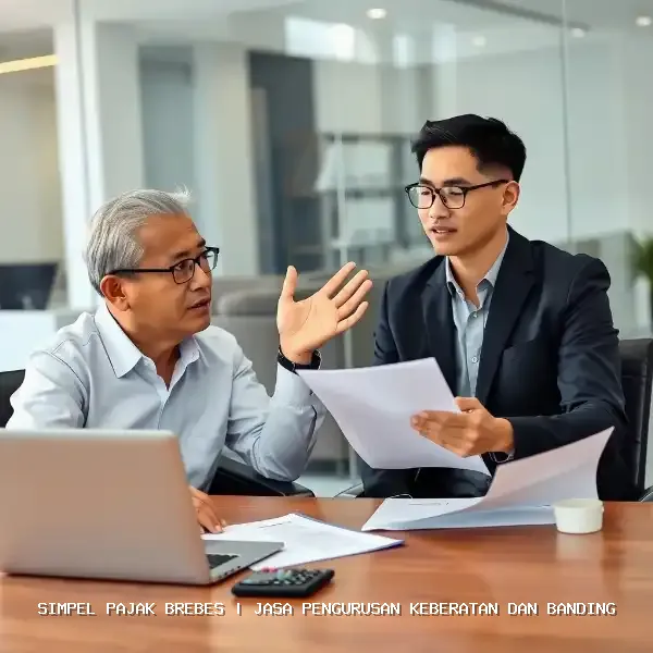 Jasa Pengurusan Keberatan dan Banding Brebes yang Efektif