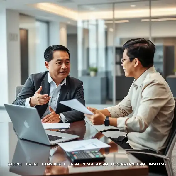 Jasa Pengurusan Keberatan dan Banding Cianjur