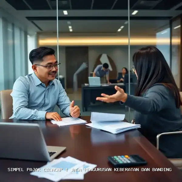 Jasa Pengurusan Keberatan dan Banding Cilacap