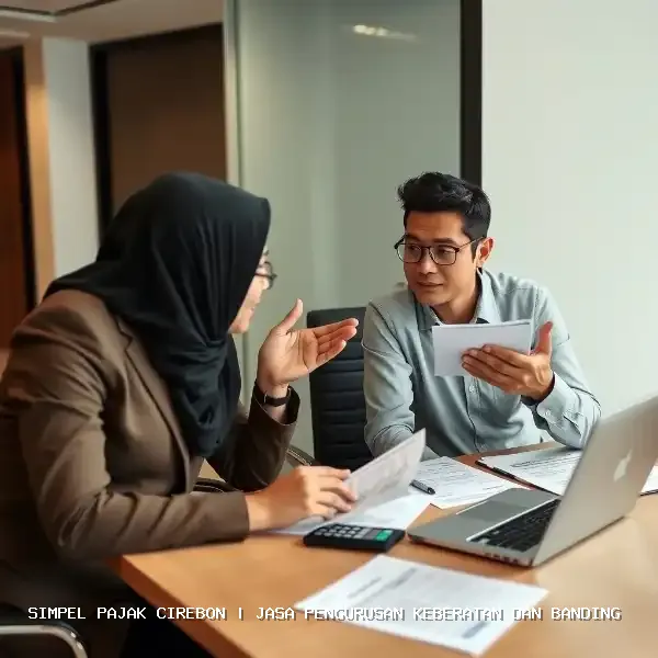 Jasa Pengurusan Keberatan dan Banding Cirebon